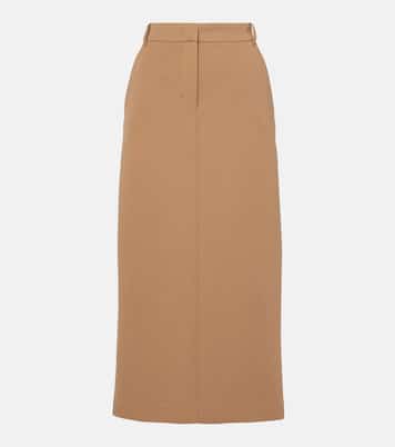 Gonna a tubino Como in misto cotone | 'S Max Mara