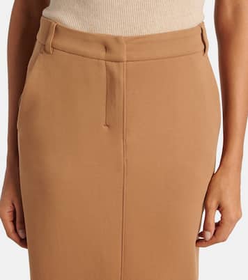 Gonna a tubino Como in misto cotone | 'S Max Mara