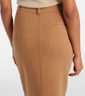 Gonna a tubino Como in misto cotone | 'S Max Mara