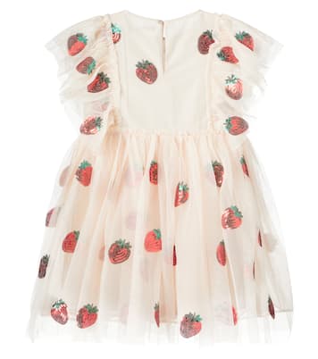 Yvonne sequined ruffled tulle dress  | Konges Sløjd