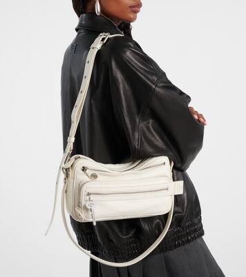 Camero Mini leather shoulder bag | Acne Studios