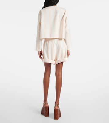 Shorts aus Baumwolle | Chloé