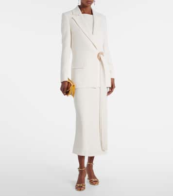 Verzierter Blazer | Elie Saab