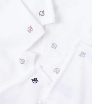 Set of 7 cotton jersey boxer briefs | Bonpoint