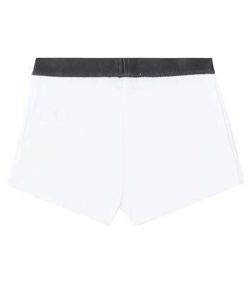 Set of 7 cotton jersey boxer briefs | Bonpoint