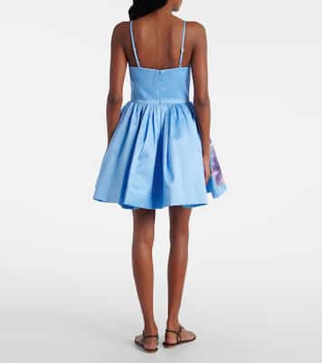 Donata floral minidress | Alémais
