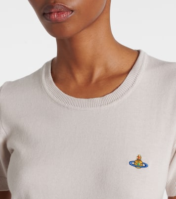 Bea cotton and cashmere top | Vivienne Westwood