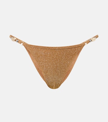 Braga de bikini Shell adornada | Same