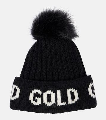 Bonnet Hodd à logo | Goldbergh