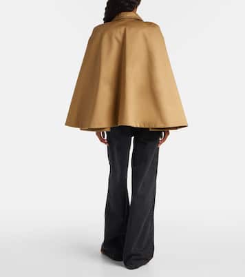 Jacke aus Baumwoll-Gabardine | Loewe
