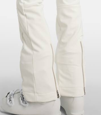 Karei corduroy-trimmed ski suit | Fusalp