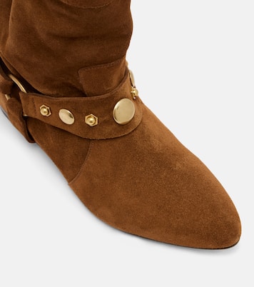 Bottines Stania en daim | Isabel Marant