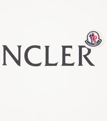 Logo棉质T恤 | Moncler Enfant