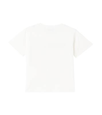 Logo棉质T恤 | Moncler Enfant