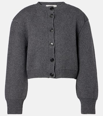 Statement wool cardigan | Róhe