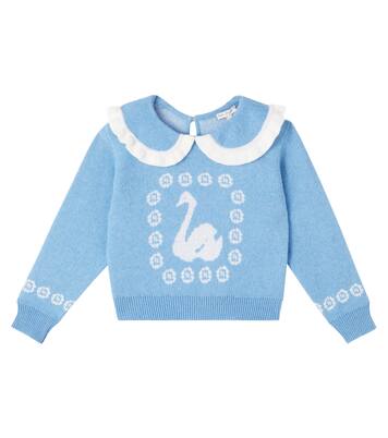 Annika sweater | Bebe Organic