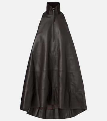 Triangle leather minidress | Jacquemus