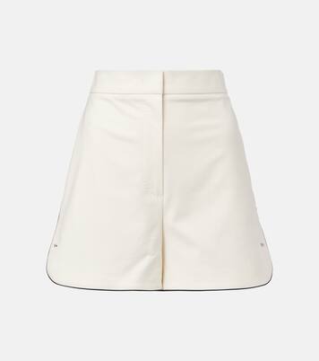 Short Orbit en coton mélangé | Max Mara