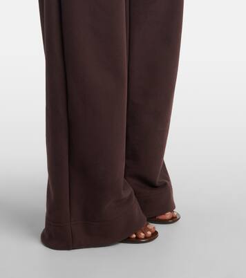 Cotton jersey sweatpants | Magda Butrym