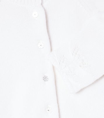 Baby cardigan | Tartine et Chocolat