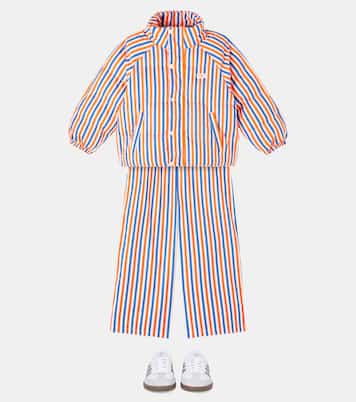 Hose Stripes aus Baumwolle | Tinycottons