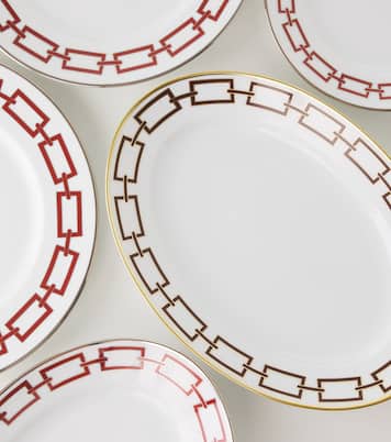 Catene soup plate | Ginori 1735