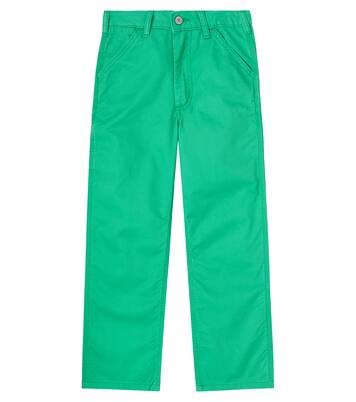 Embroidered straight jeans | Polo Ralph Lauren Kids