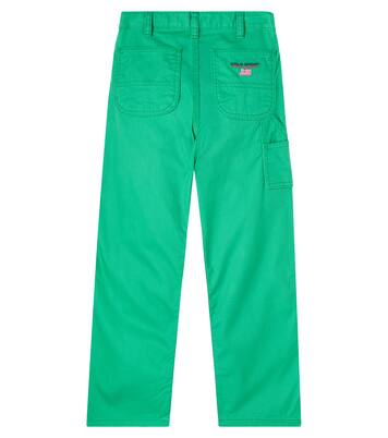 Embroidered straight jeans | Polo Ralph Lauren Kids