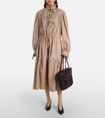 Leather tote bag | Rixo