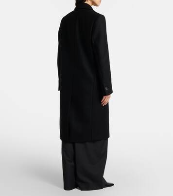 Manteau en laine mélangée | Toteme