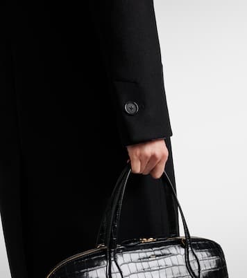 Manteau en laine mélangée | Toteme