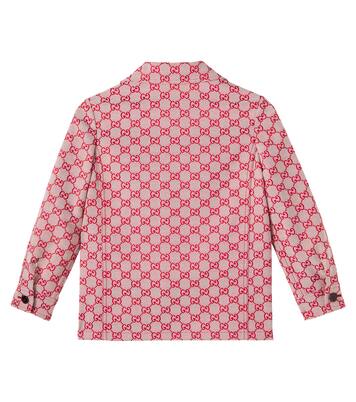 Jacke GG aus Canvas | Gucci Kids