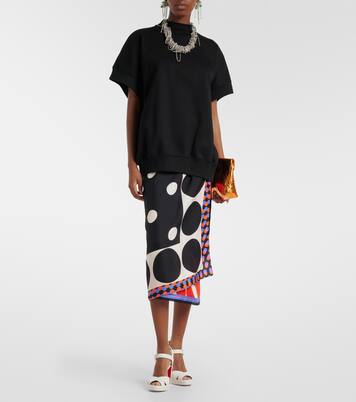 Cora leather sandals | Christian Louboutin