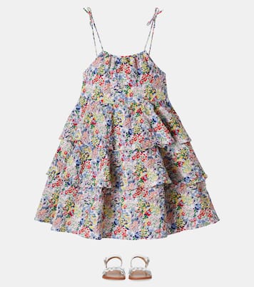 Kleid Verbena aus Baumwolle | The New Society