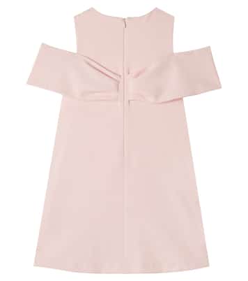 Bow-detail embellished dress | Patachou