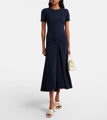 LeeLee leather mules | Tory Burch