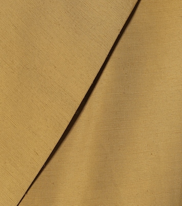 Angelica linen-blend blazer | Golden Goose