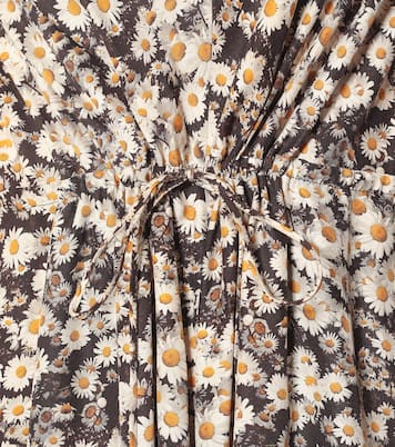 Combi-pantalon Sienna imprimée en soie | Stella McCartney