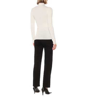 Release 05 wool turtleneck sweater | Wardrobe.NYC
