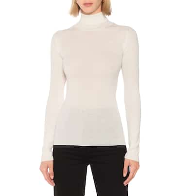 Release 05 wool turtleneck sweater | Wardrobe.NYC