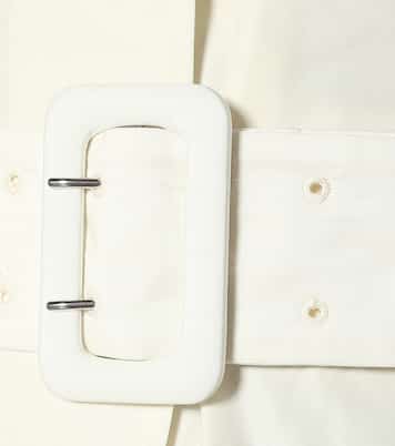 Abito midi con cintura | Jil Sander
