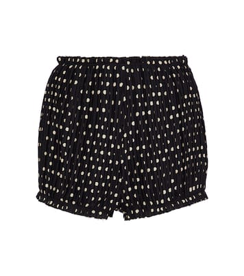 Shorts The Hilary aus Seide | Khaite
