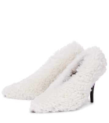 Shearling pumps | Marni