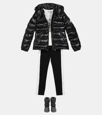 Piumino Bady con cappuccio | Moncler Enfant