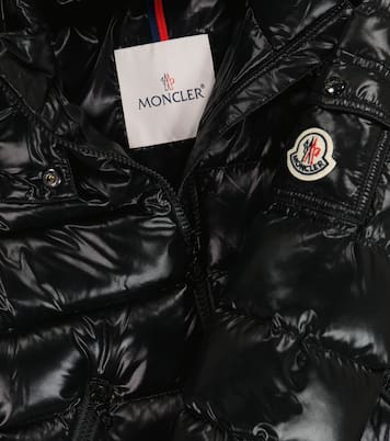 Piumino Bady con cappuccio | Moncler Enfant