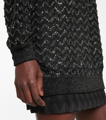 Sequined top | Missoni