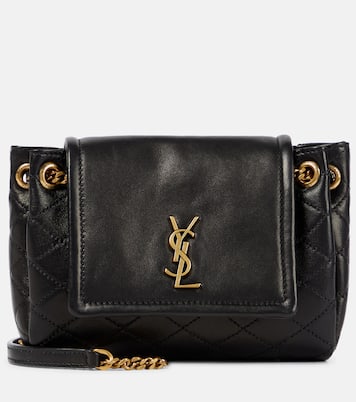 Borsa a tracolla Nolita Mini in pelle | Saint Laurent