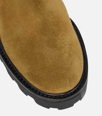 Youth II suede boots | Jimmy Choo