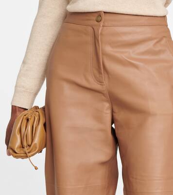 Pantalon Revere en cuir | Max Mara