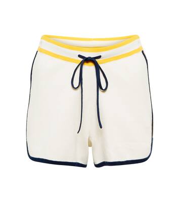 Shorts Niyama Pierre aus einem Baumwollgemisch | The Upside